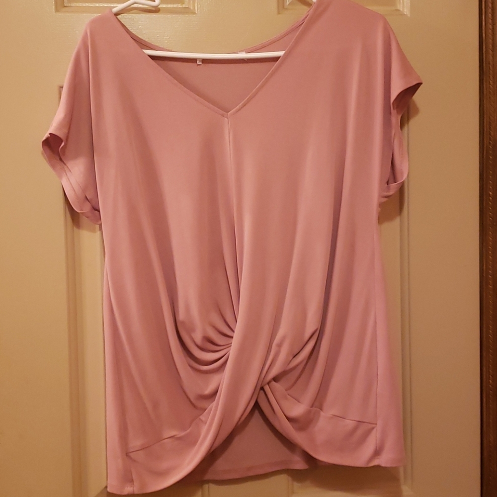 Womens blouse size large